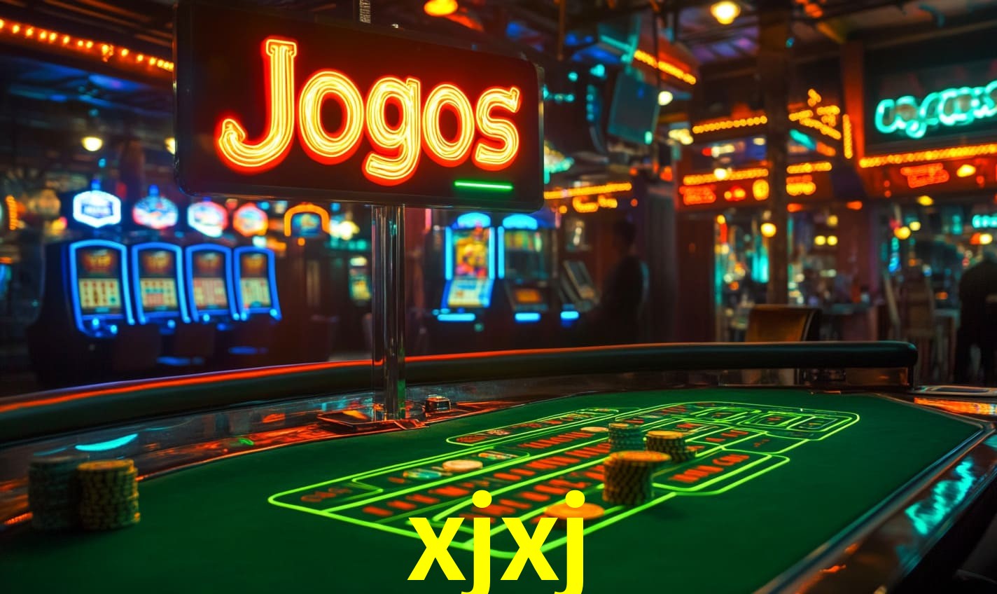 Slot Games xjxj